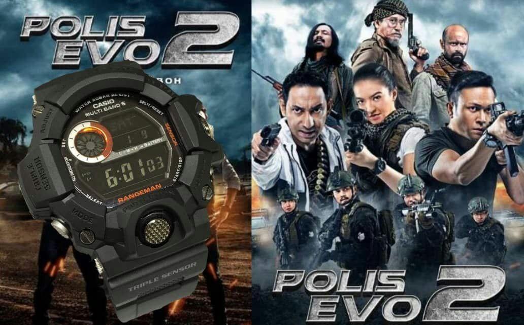 Harga g discount shock polis evo