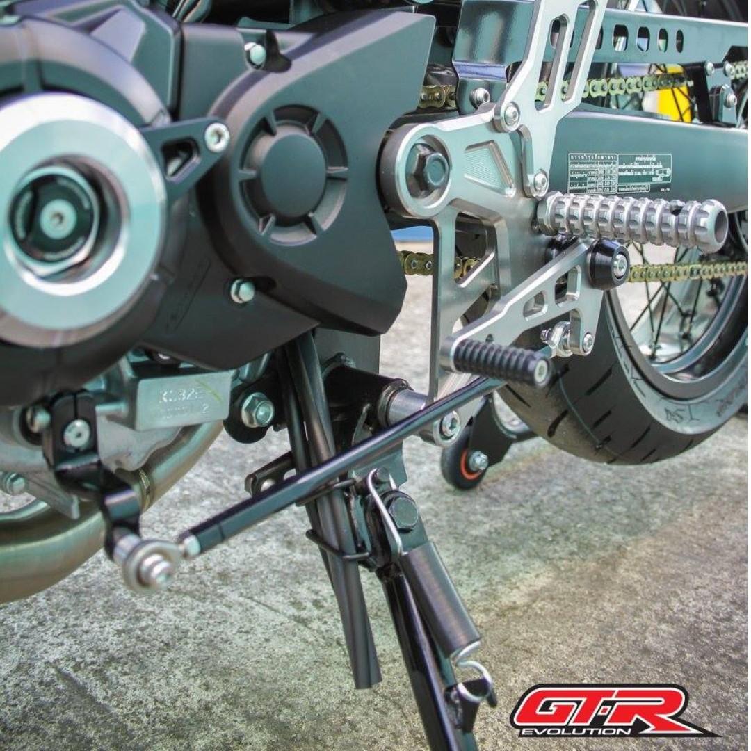 GTR Evolution Singapore Honda CB125R CB150R CB300R ExMotion Streetster ...