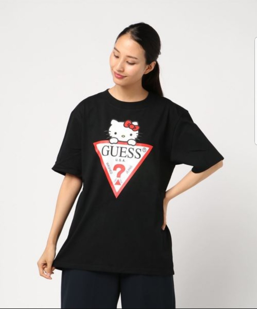 Guess Hello Kitty Tee Clearance, 52 