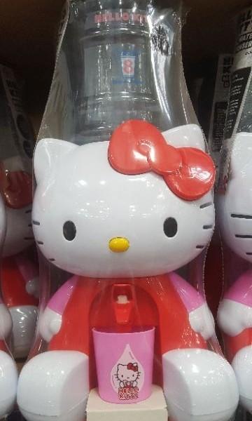 Hello Kitty飲水機 吉兒好市多costco代購 玩具 其他玩具在旋轉拍賣