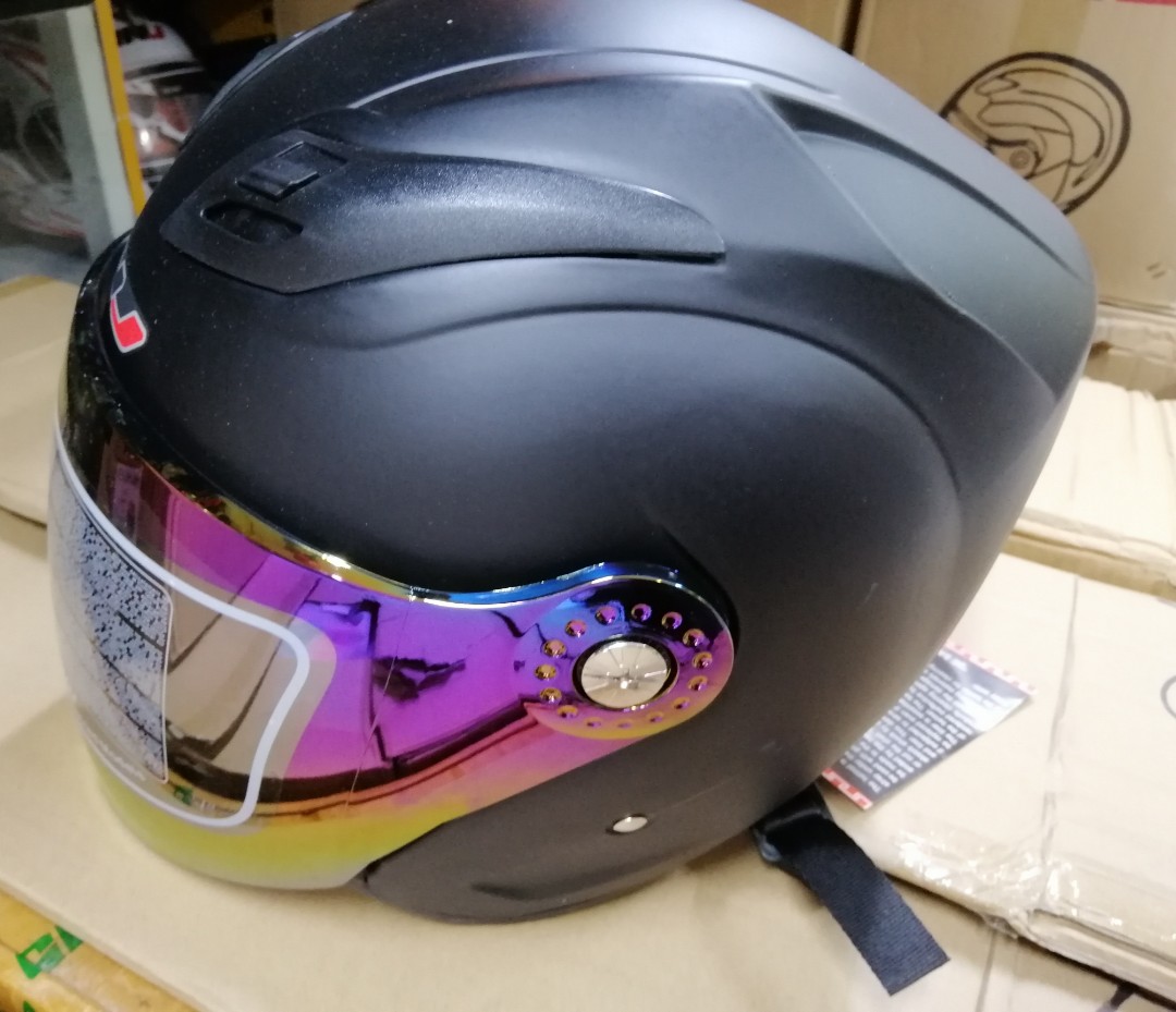 Helmet Sale Brandnew For Mio Tfx Sz Fz Skydrive Honda Click Beat Rouser Rusi Racal Sym Euro Yamaha Kawasaki Bajaj Aerox Nmax Motorbikes On Carousell
