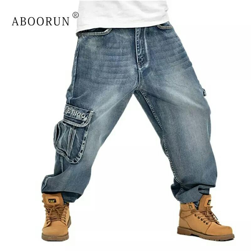 Male baggy jeans Clearance