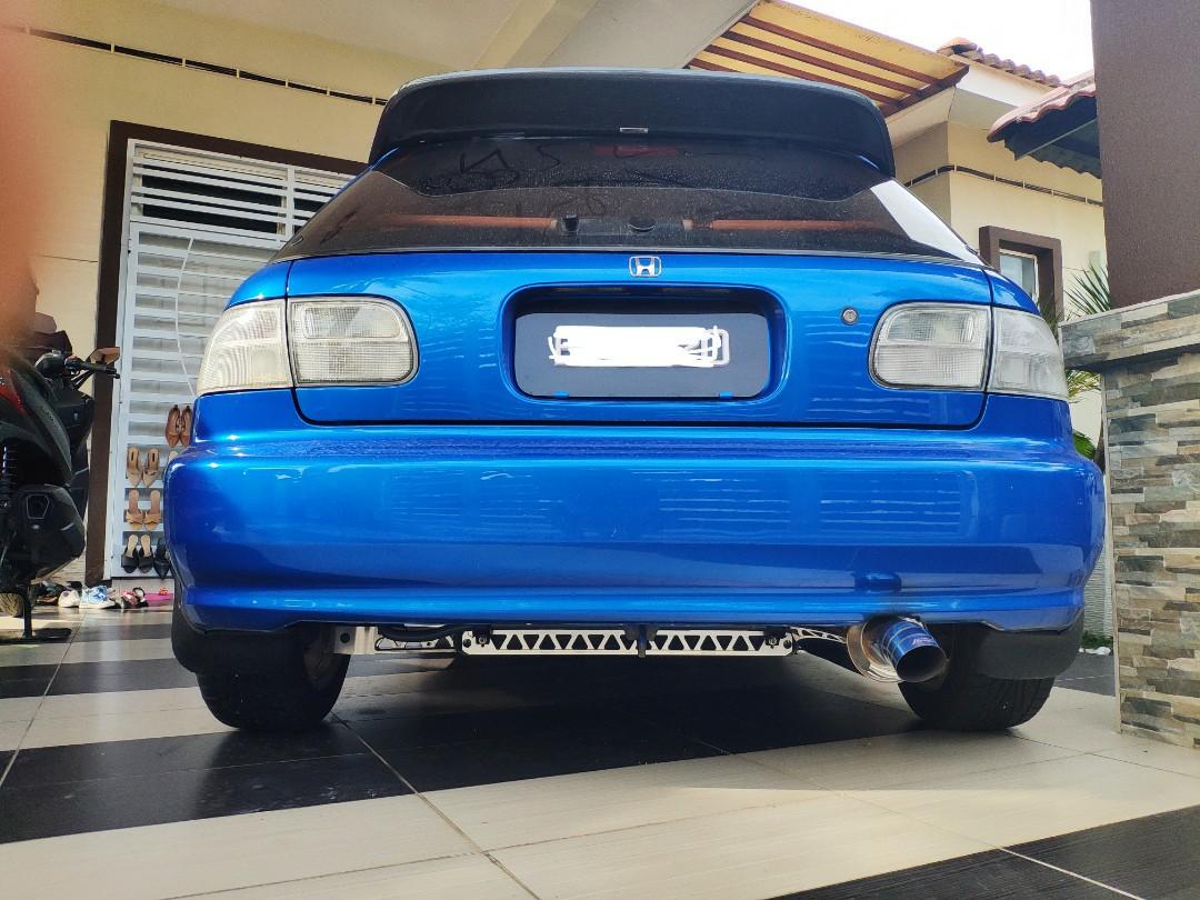 Honda Civic EG Dolphin, Cars, Cars for Sale on Carousell