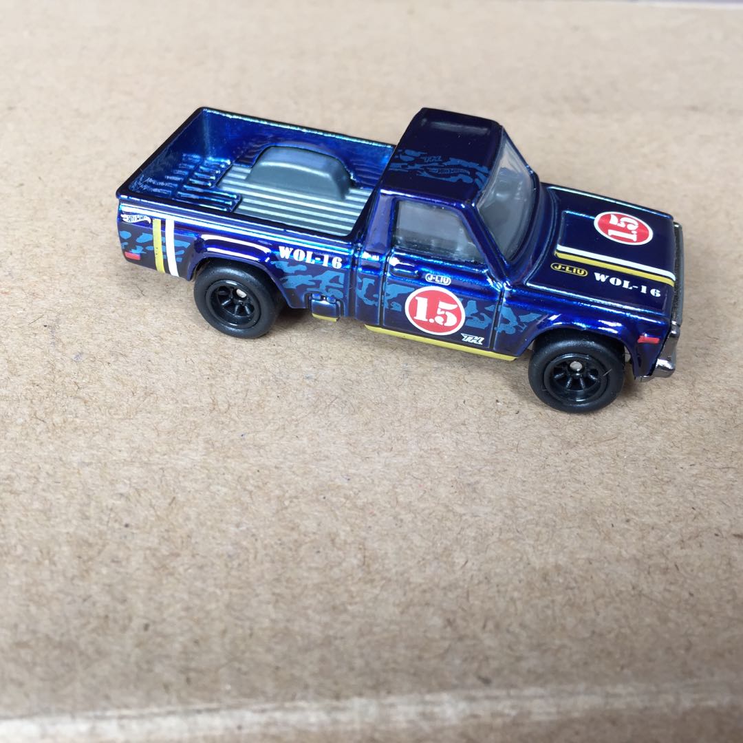mazda repu hot wheels sth