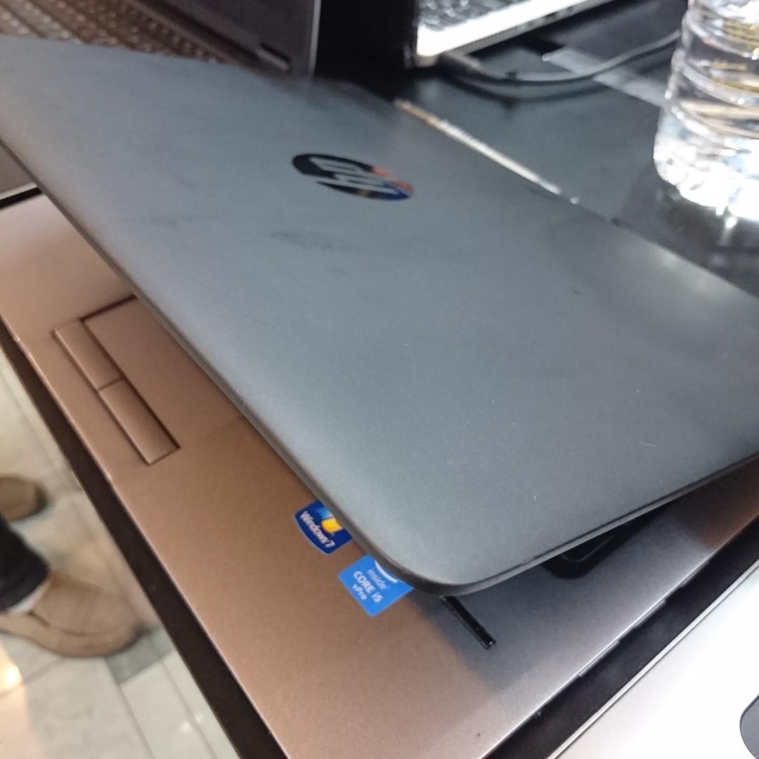 Hp Elitebook 820 G1 Laptop Electronics Computers Laptops On Carousell