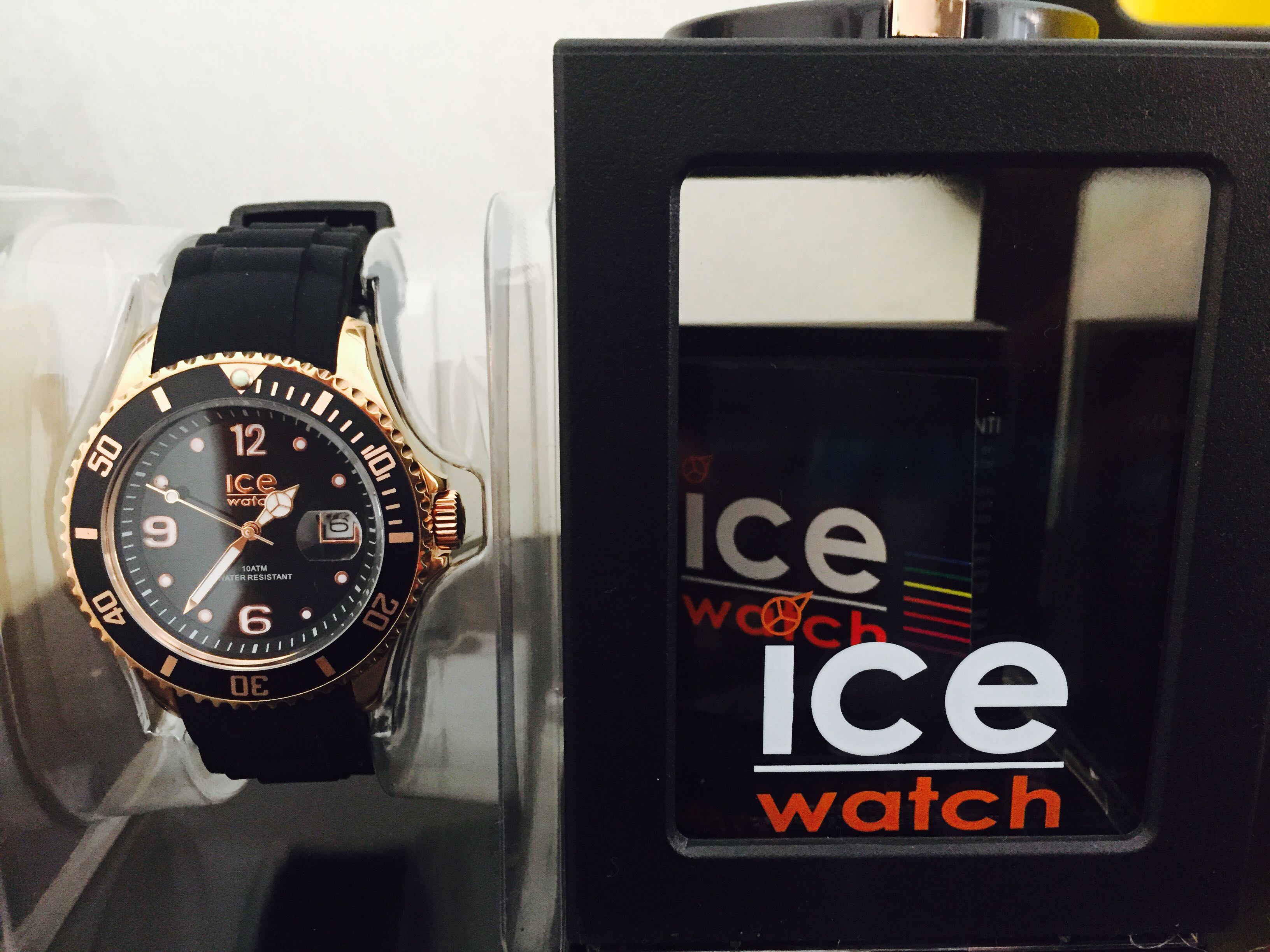 Ice style watch 2025