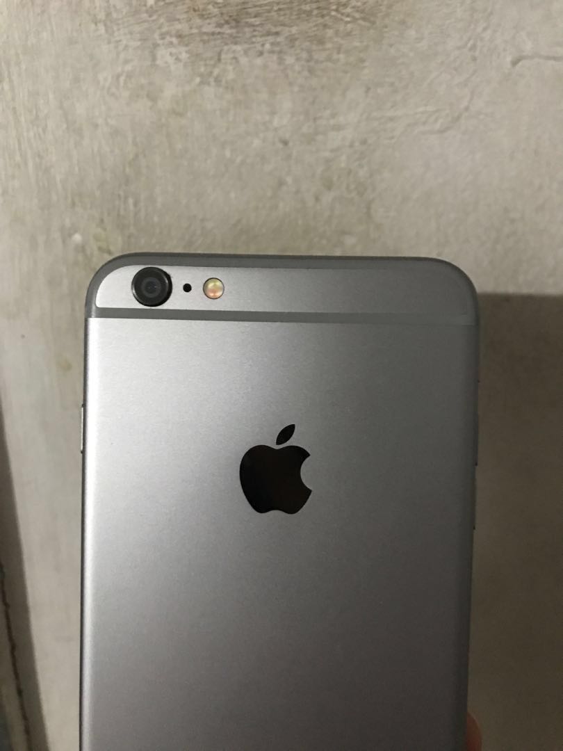 Iphone 6 Plus Rosak Mobile Phones Tablets Iphone Iphone 6 Series On Carousell
