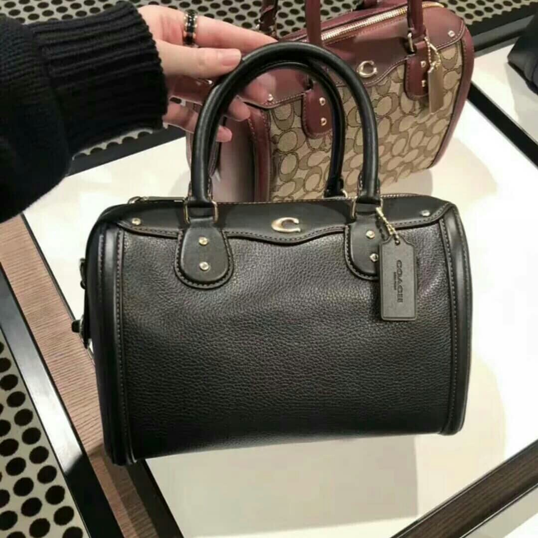 coach rainbow bag