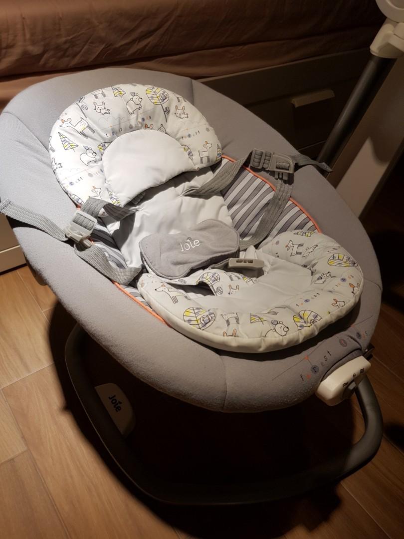 joie serina swivel swing 2 in 1