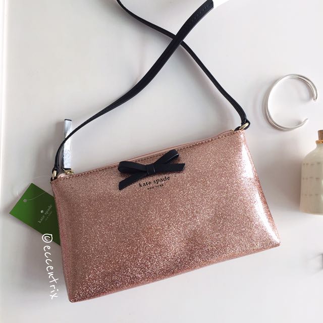 Kate Spade Mavis Street Amy Cross Body Sling Bag Luxury Bags Wallets on Carousell