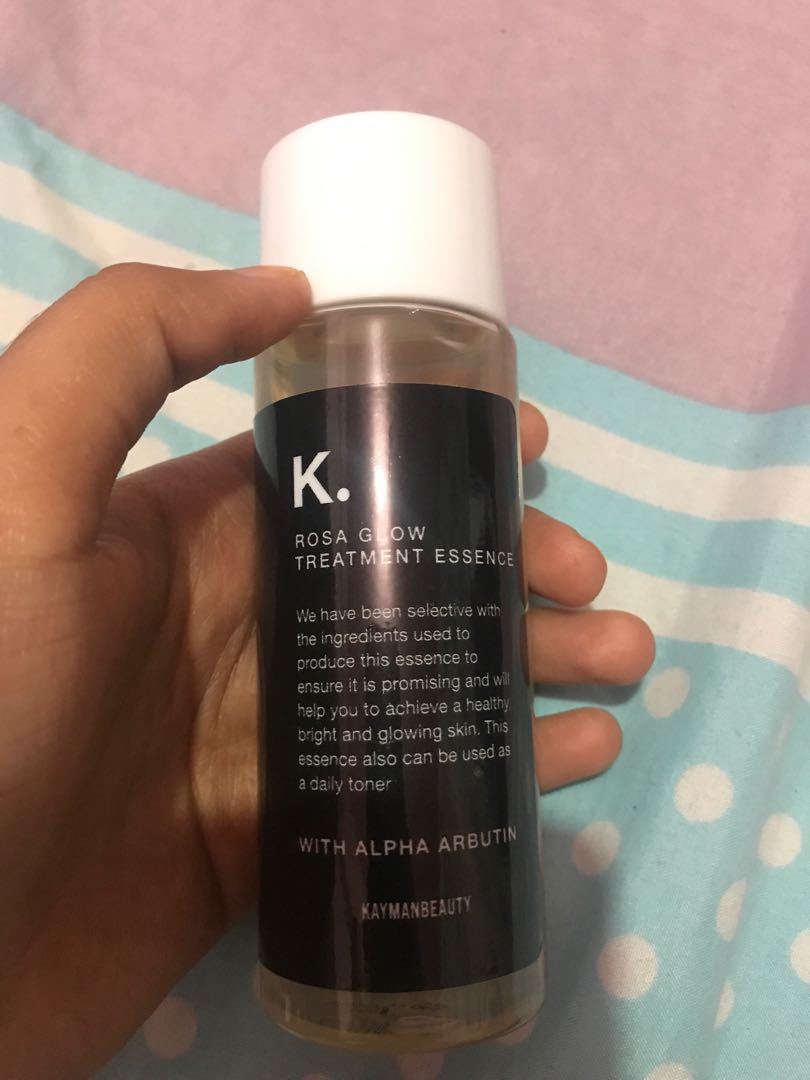 kayman essence