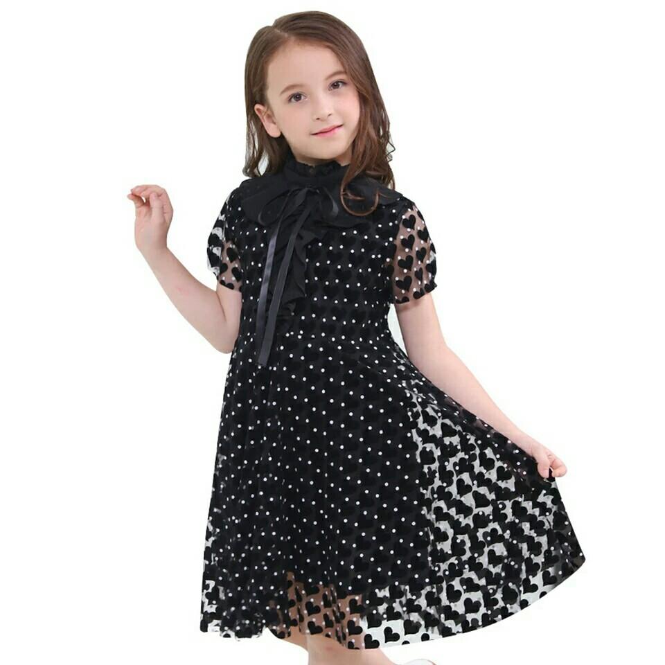 Kids Dress for Girls Summer Girls 