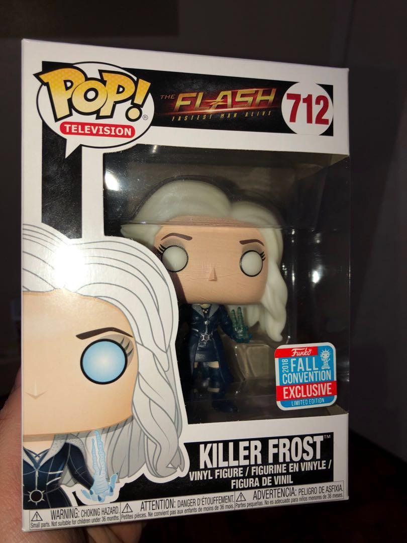 killer frost funko pop 712