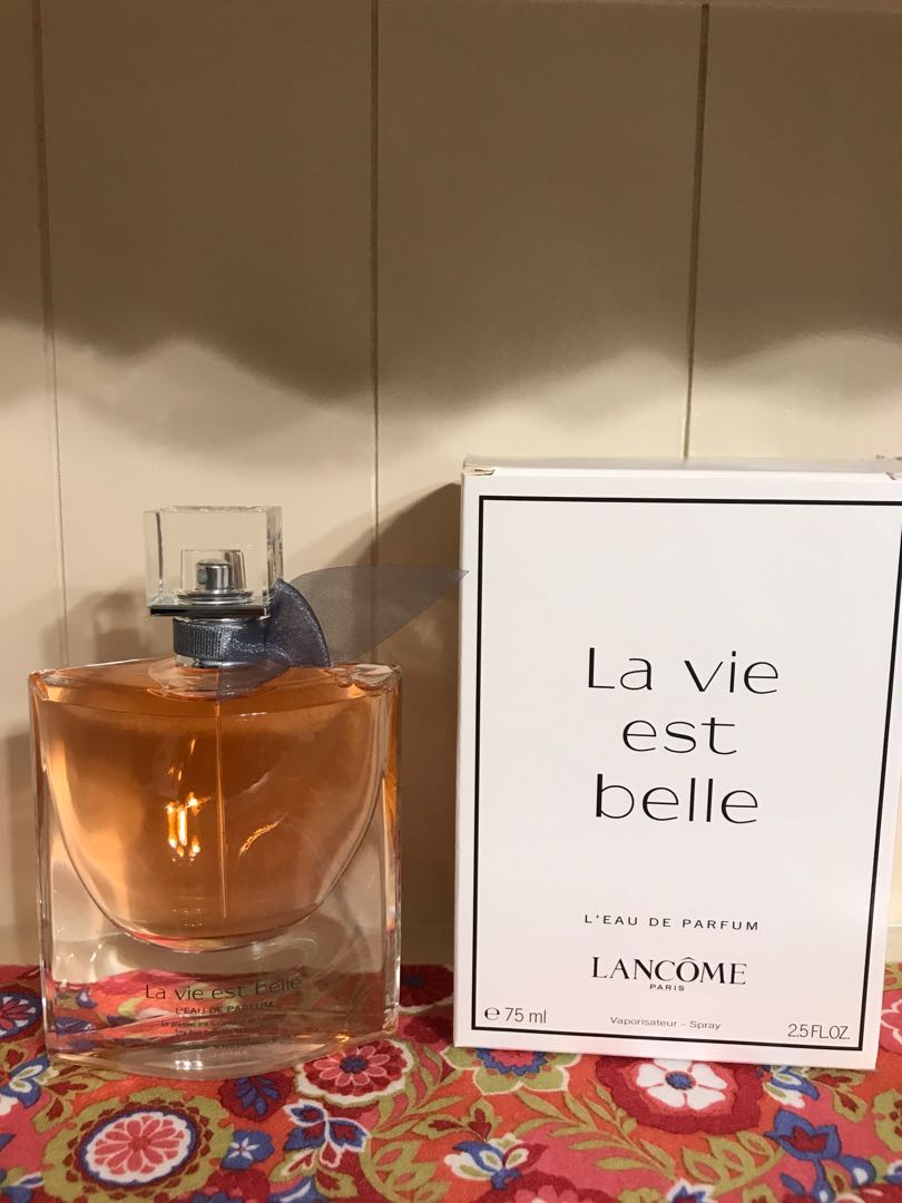 la belle la vie