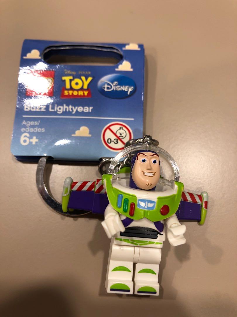 Buzz lightyear clearance keyring