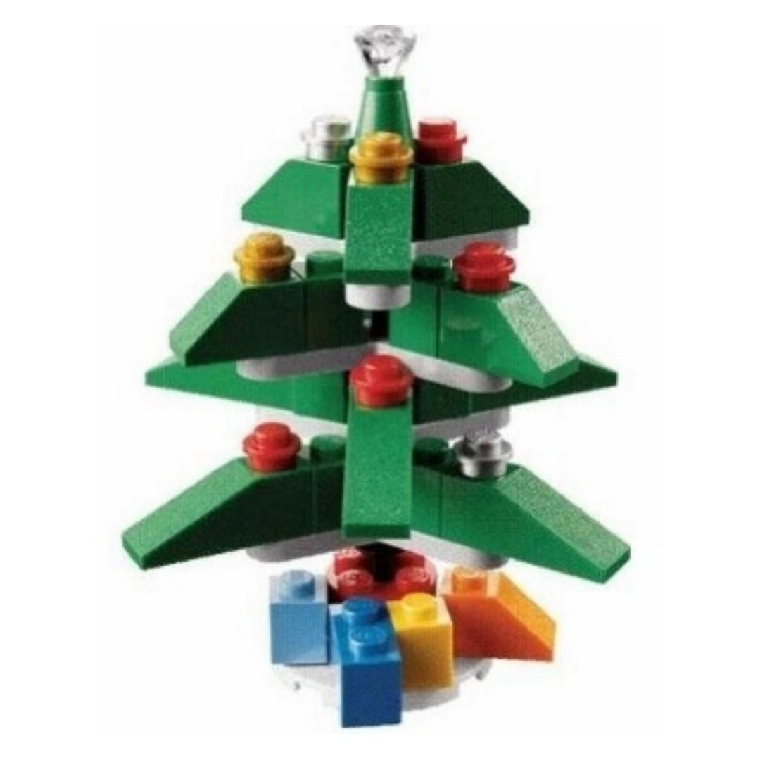 lego creator christmas tree