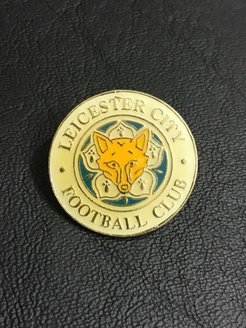 Leicester City Football Club Collar Pin Badge Everything Else On Carousell