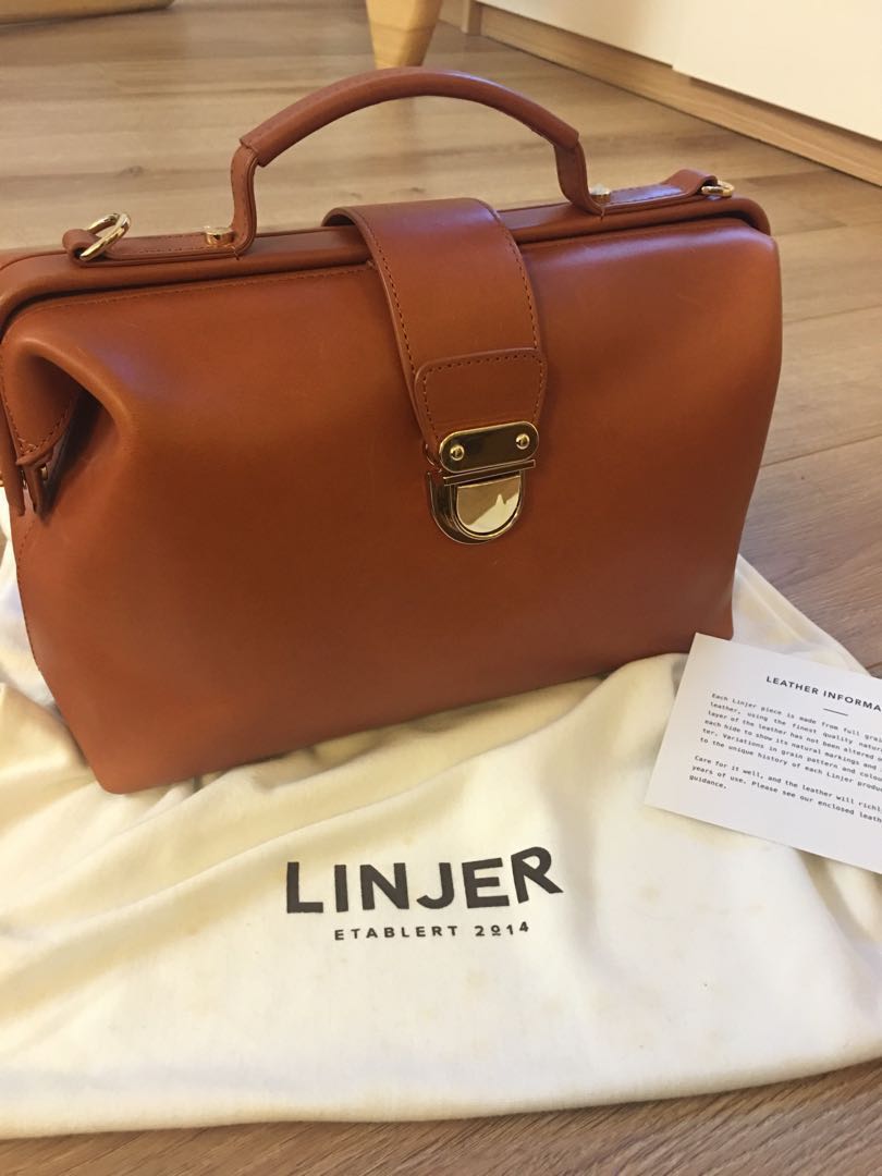 Linjer doctor bag hot sale