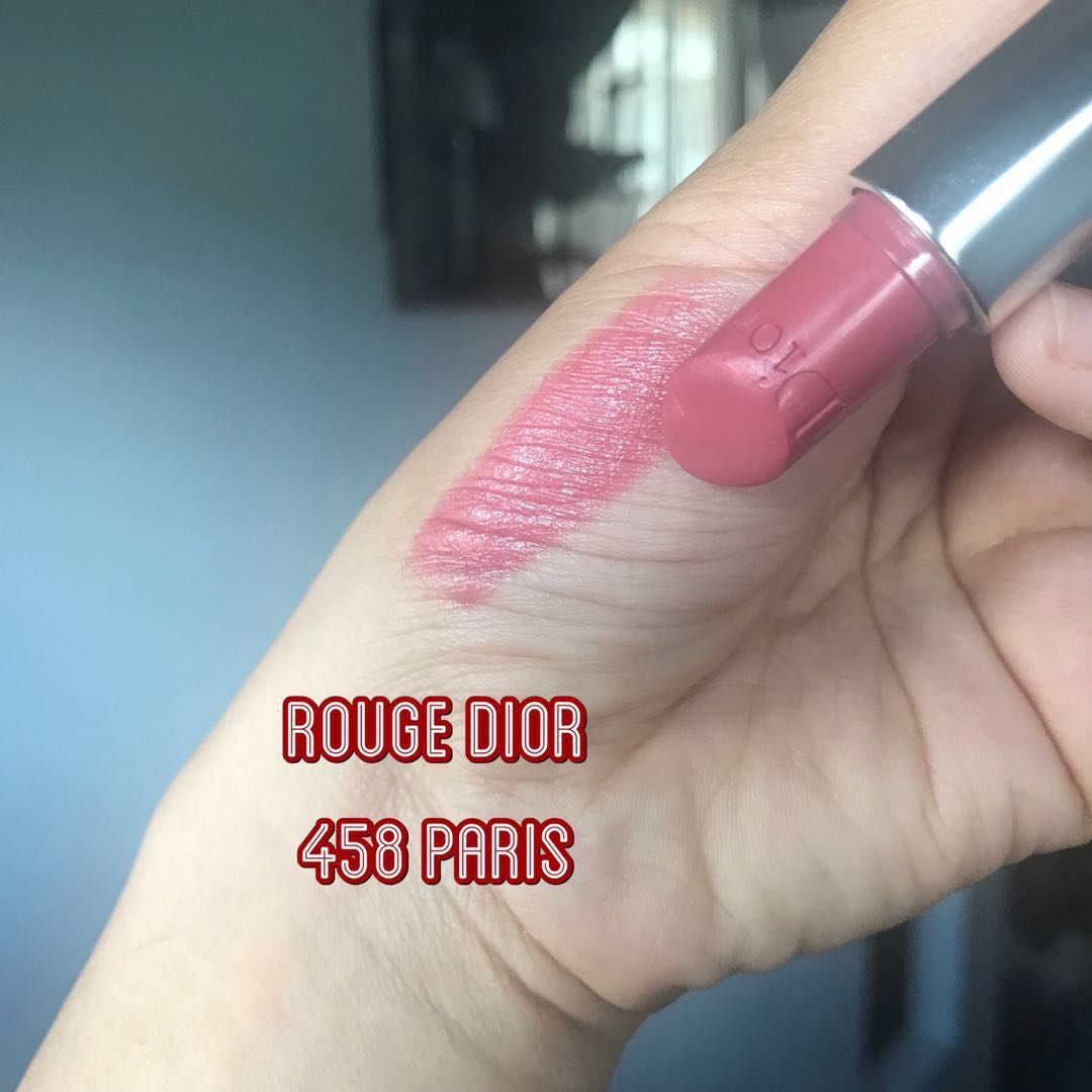 dior 458 paris