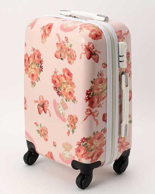 Liz lisa luggage 2025