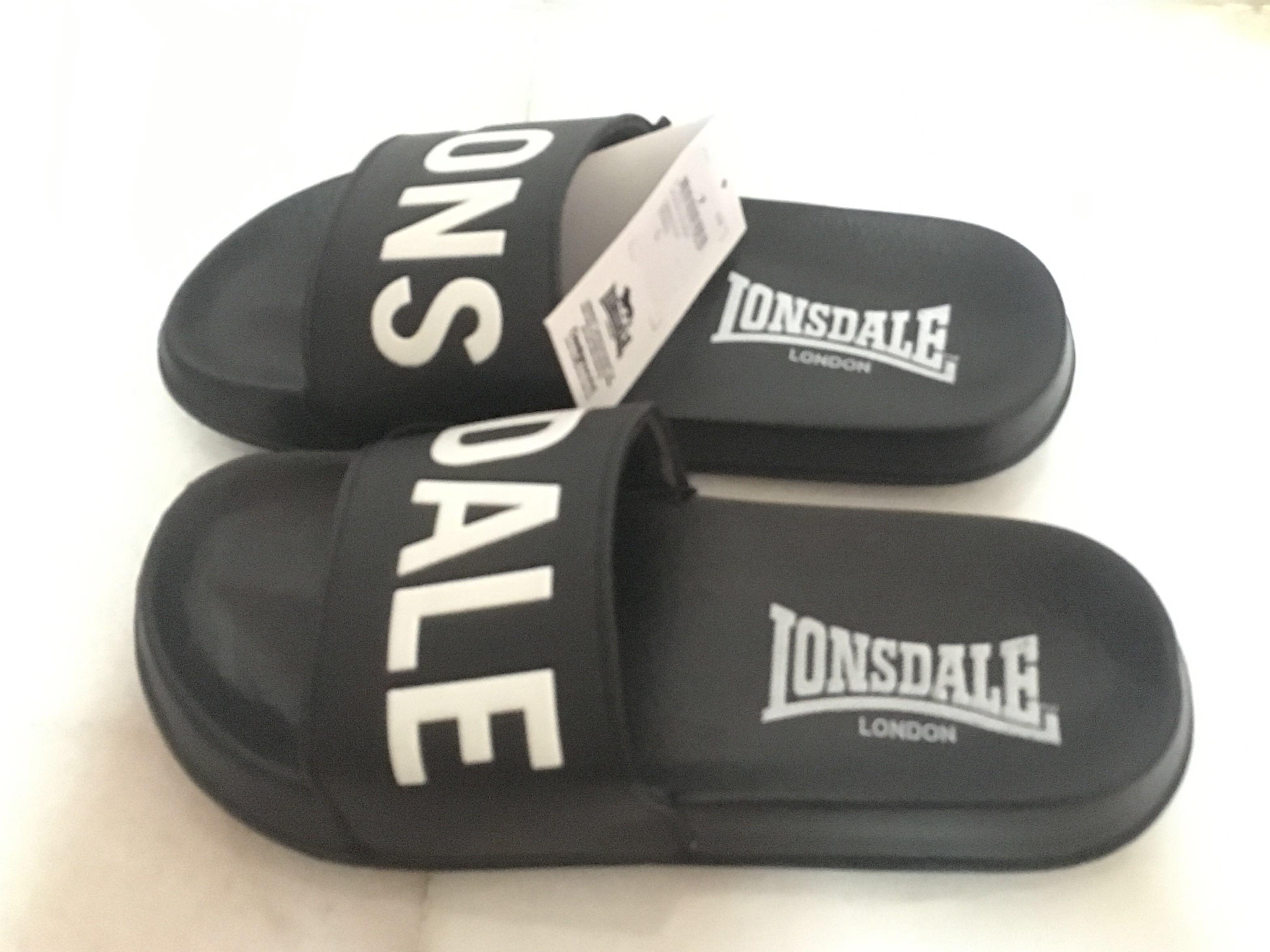 lonsdale flip flops