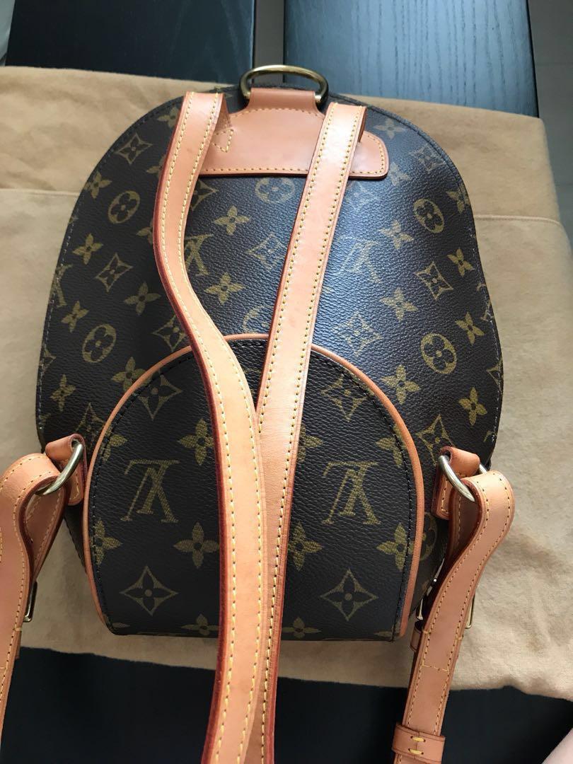 Louis Vuitton LV Backpack mark down to clear