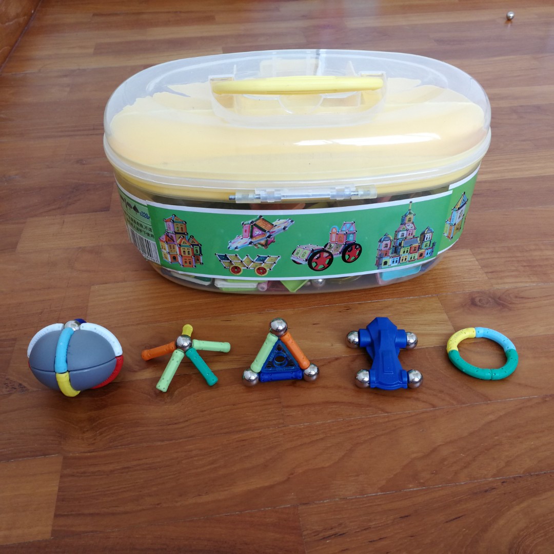 week sell till 15th Jan magnate toy 