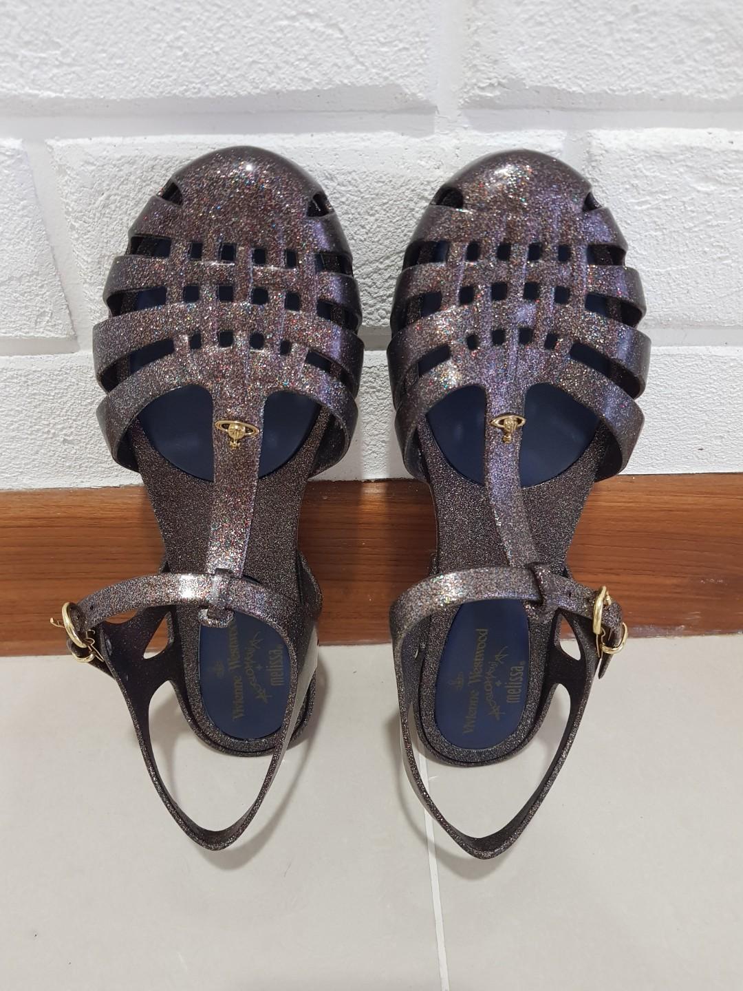 Melissa vivienne new arrivals westwood sandals