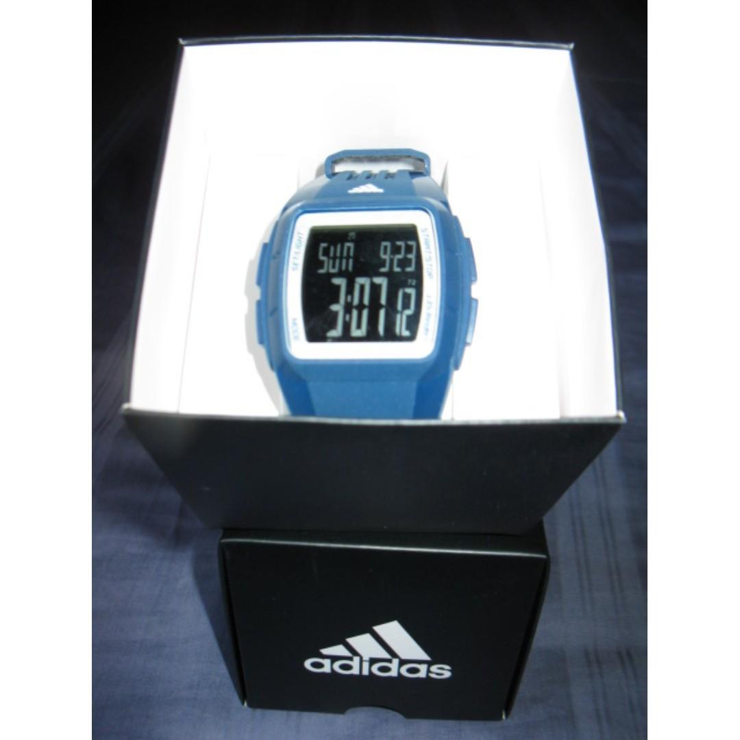 Adidas duramo watch strap 2025