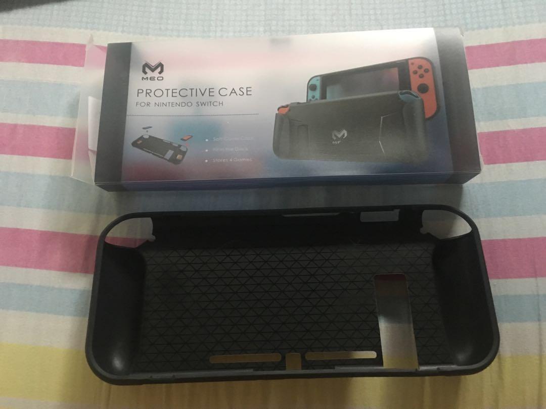 Meo nintendo switch case clearance