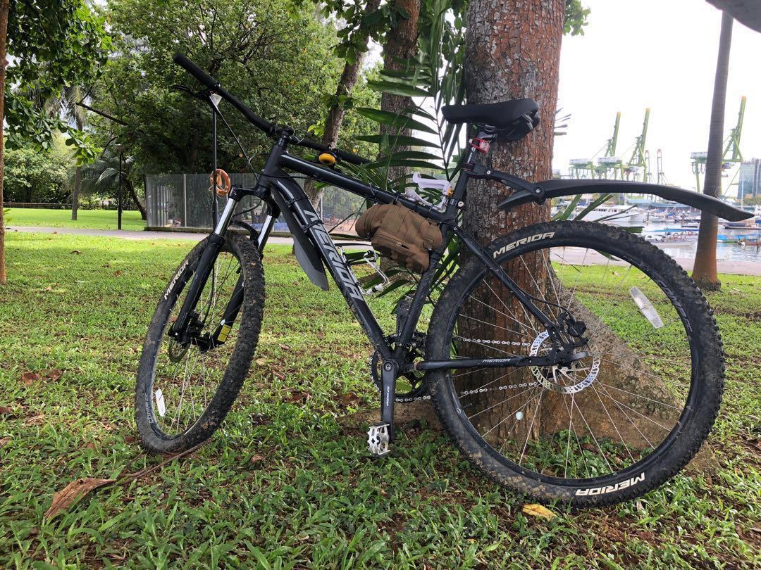 merida single speed