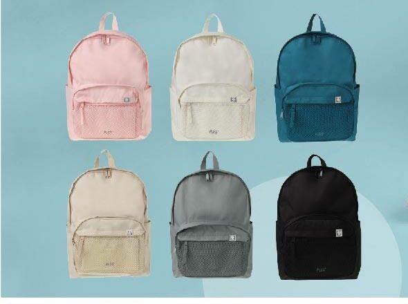 Spao mesh candy backpack clearance