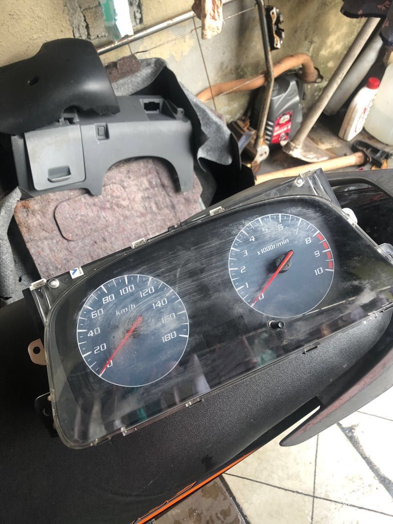 meter viva 660, Auto Accessories on Carousell