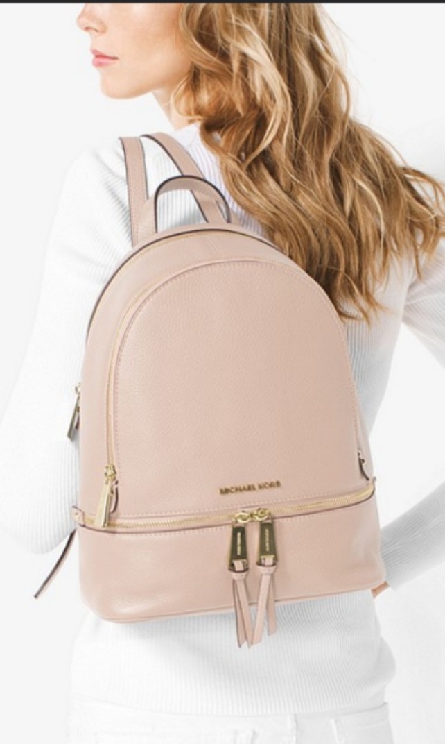 Michael kors backpack 2018 online
