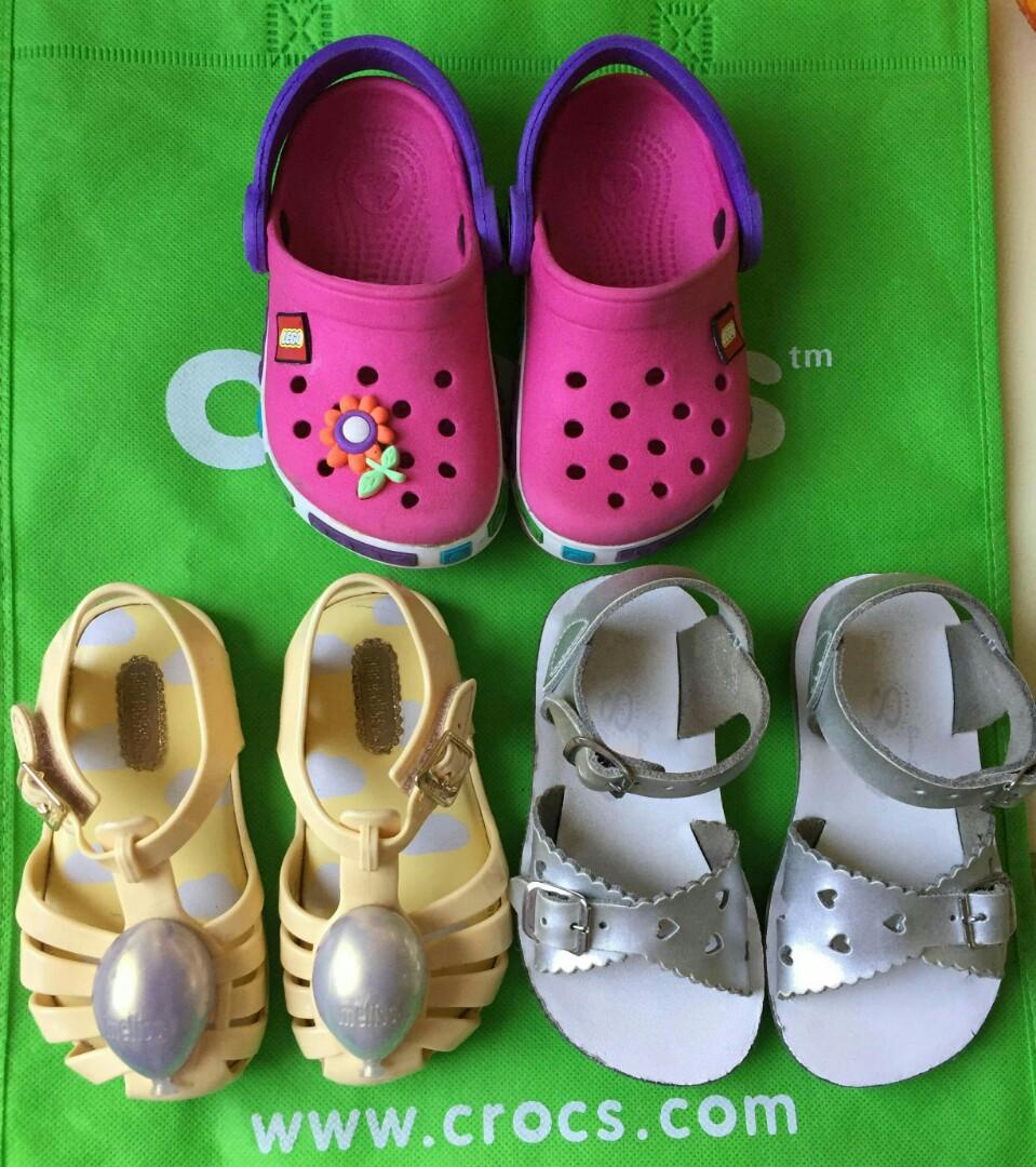 mini crocs baby