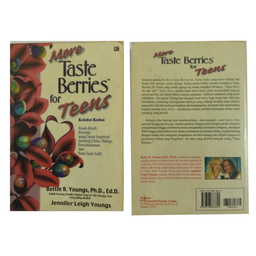 More Taste Berries For Teens Buku Alat Tulis Buku Di Carousell Carousell could have disabled new chats or new listings, but to outright suspend an account leaves users no way to communicate when they have already paid deposit! carousell