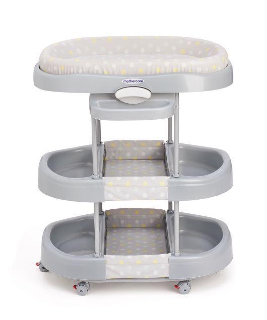 baby changing unit with bath mothercare