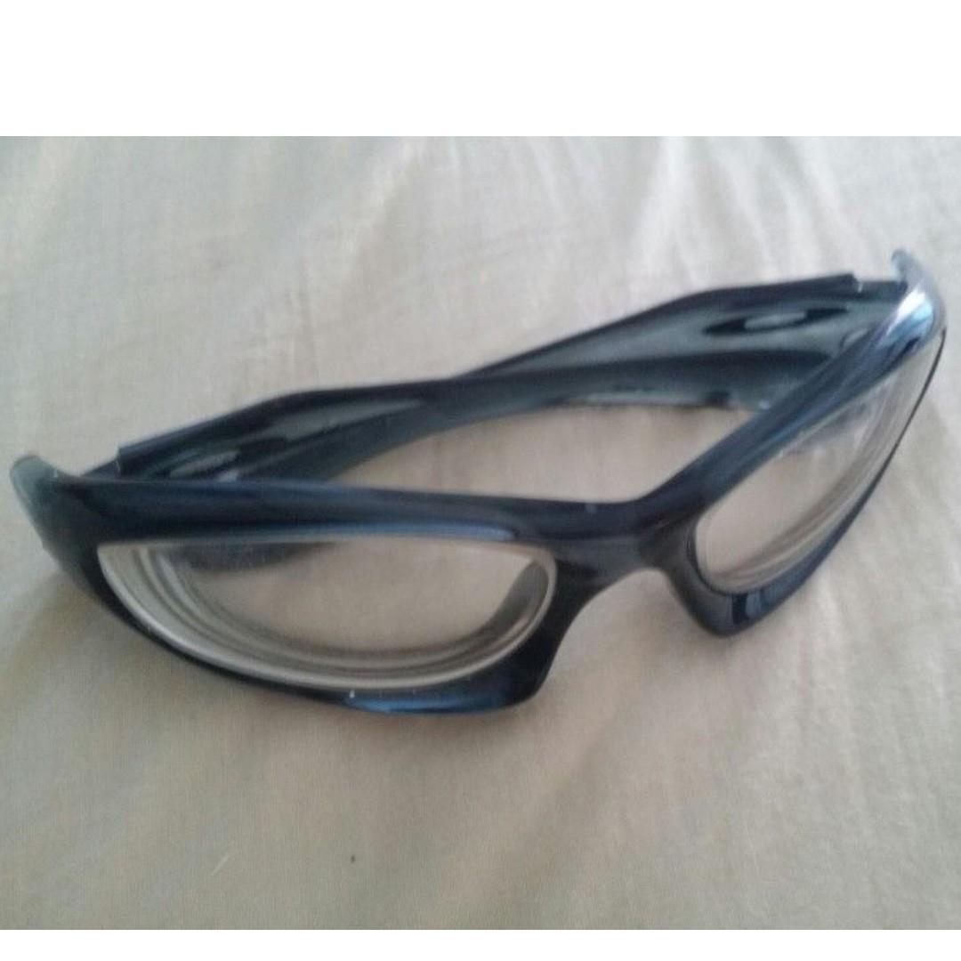 Move Out Clearance Sale 100 Original Oakley Monster Dog Goggle