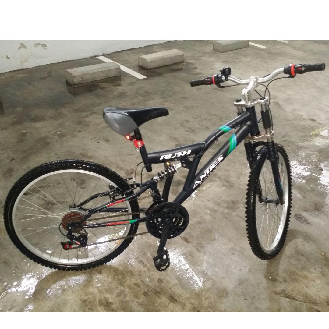 mountain bike sale clearance