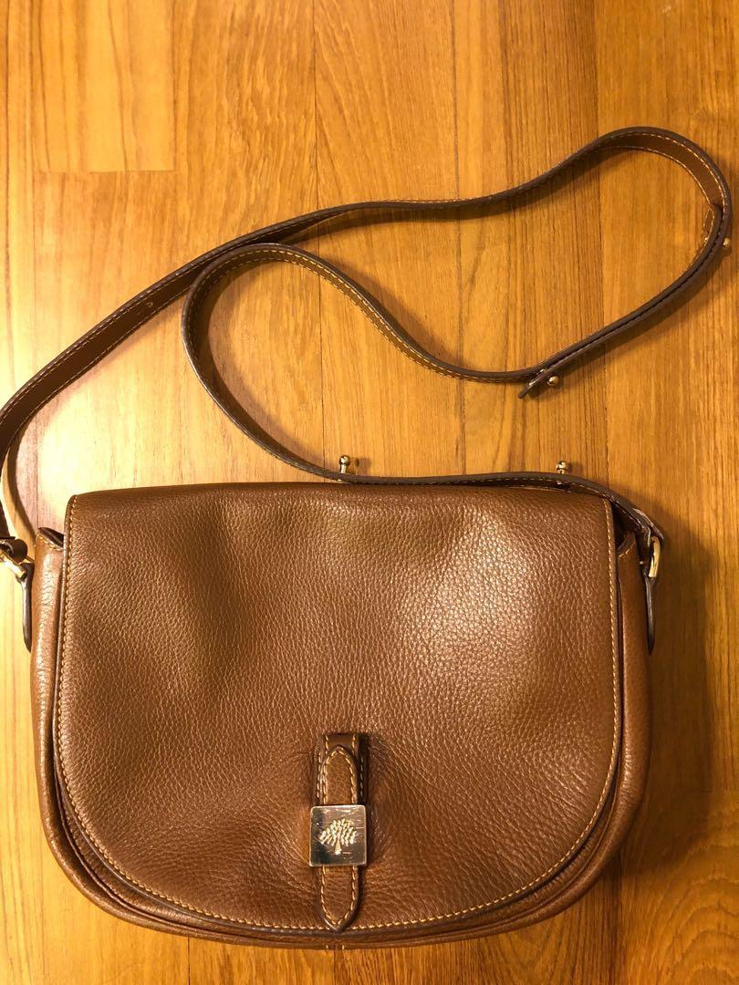 Mulberry tessie satchel clearance