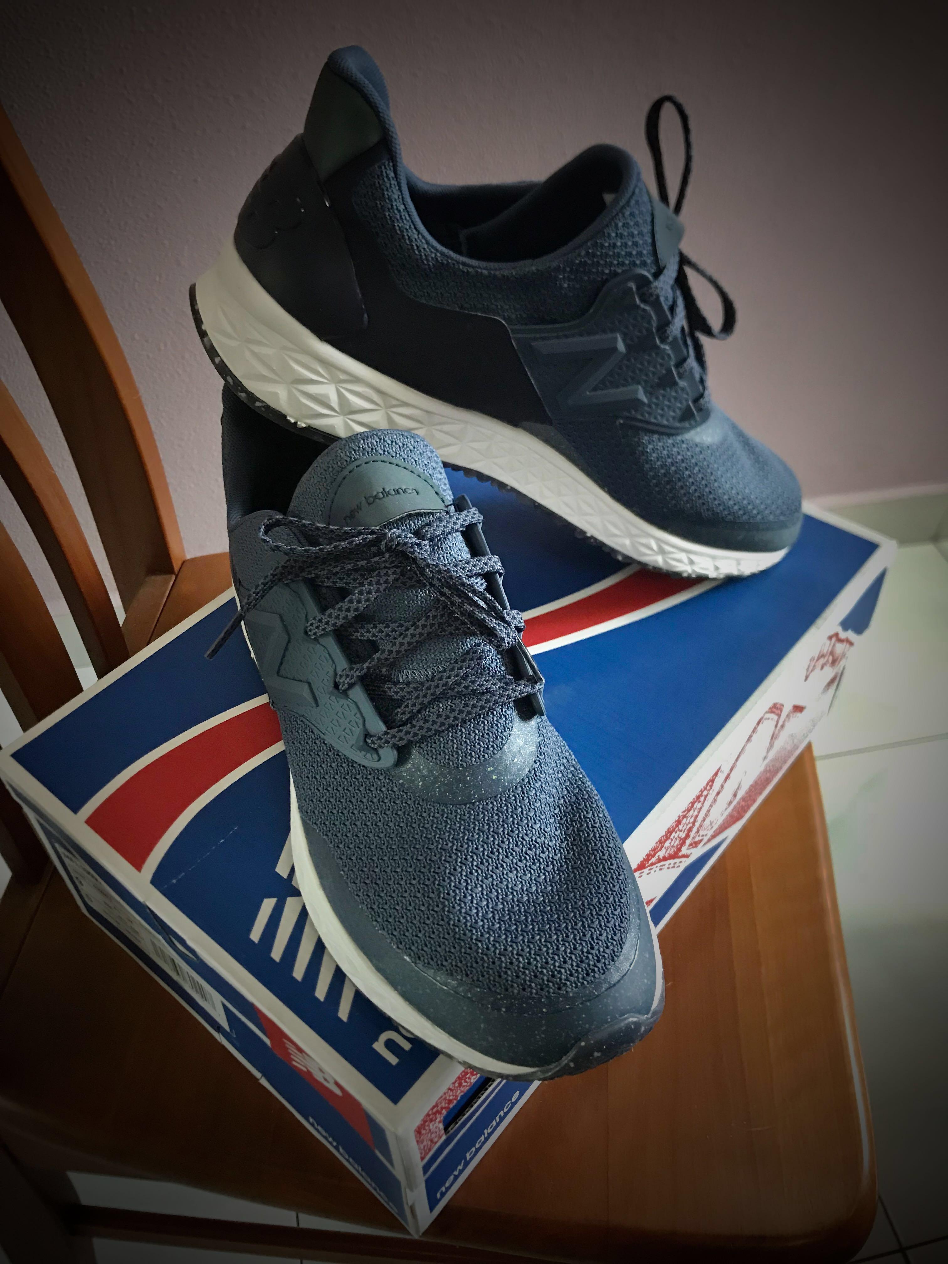 New balance fresh foam 100 sale
