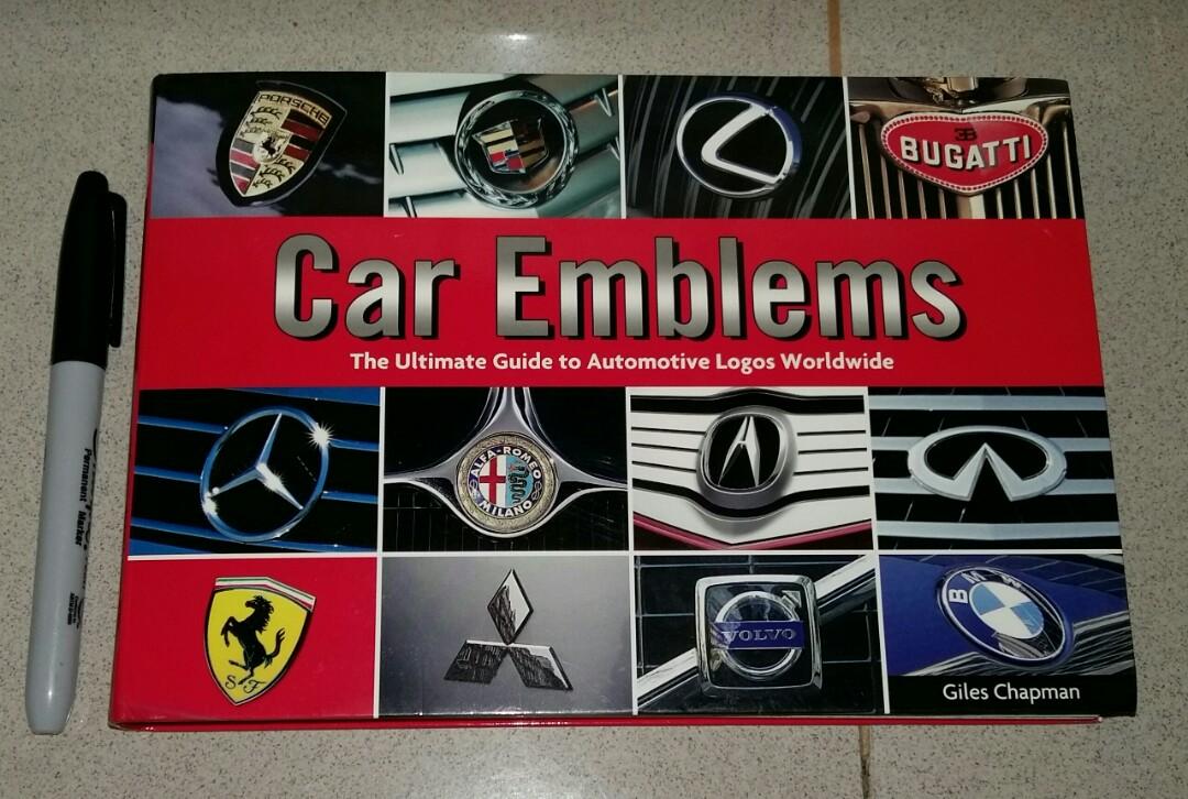 New Car Emblems The Ultimate Guide To Automotive Logos Worldwide