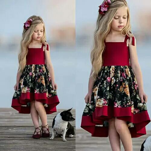 fashion kid girl