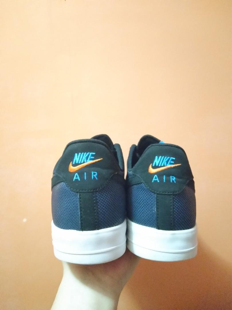 Nike Air Force 1 AC Premium City pack OKC colorway