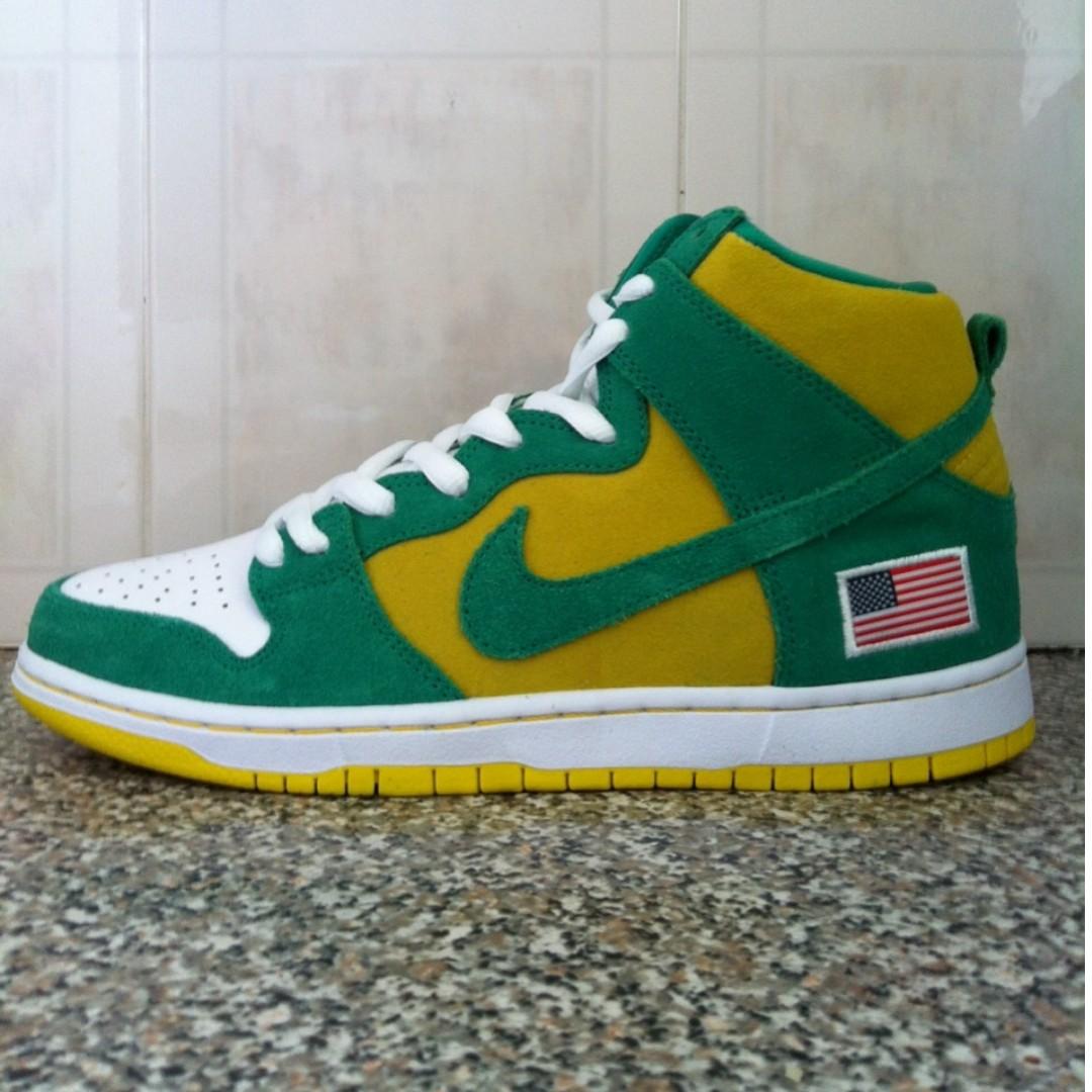 NIKE DUNK HIGH PRO SB