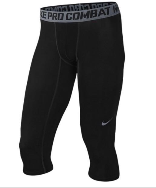 Nike Pro Combat Tights (S size), Men's Fashion, Activewear on