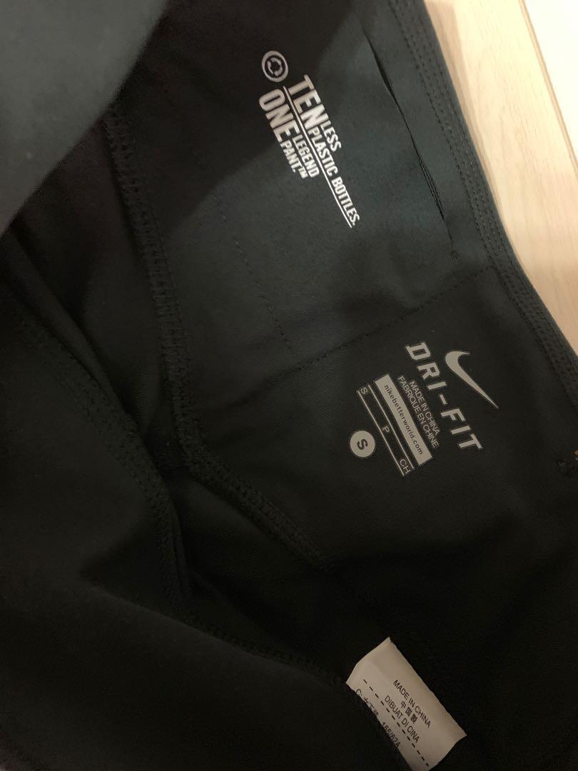 Nike dri fit one legend pant clearance