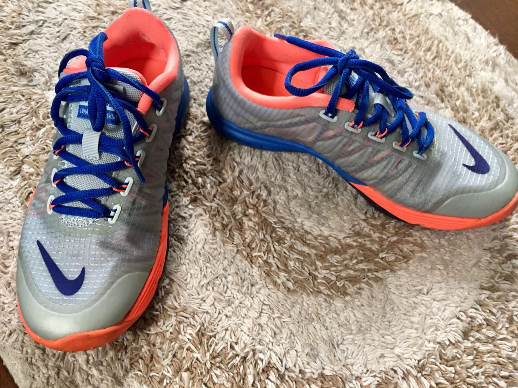 nike lunar cross element women's