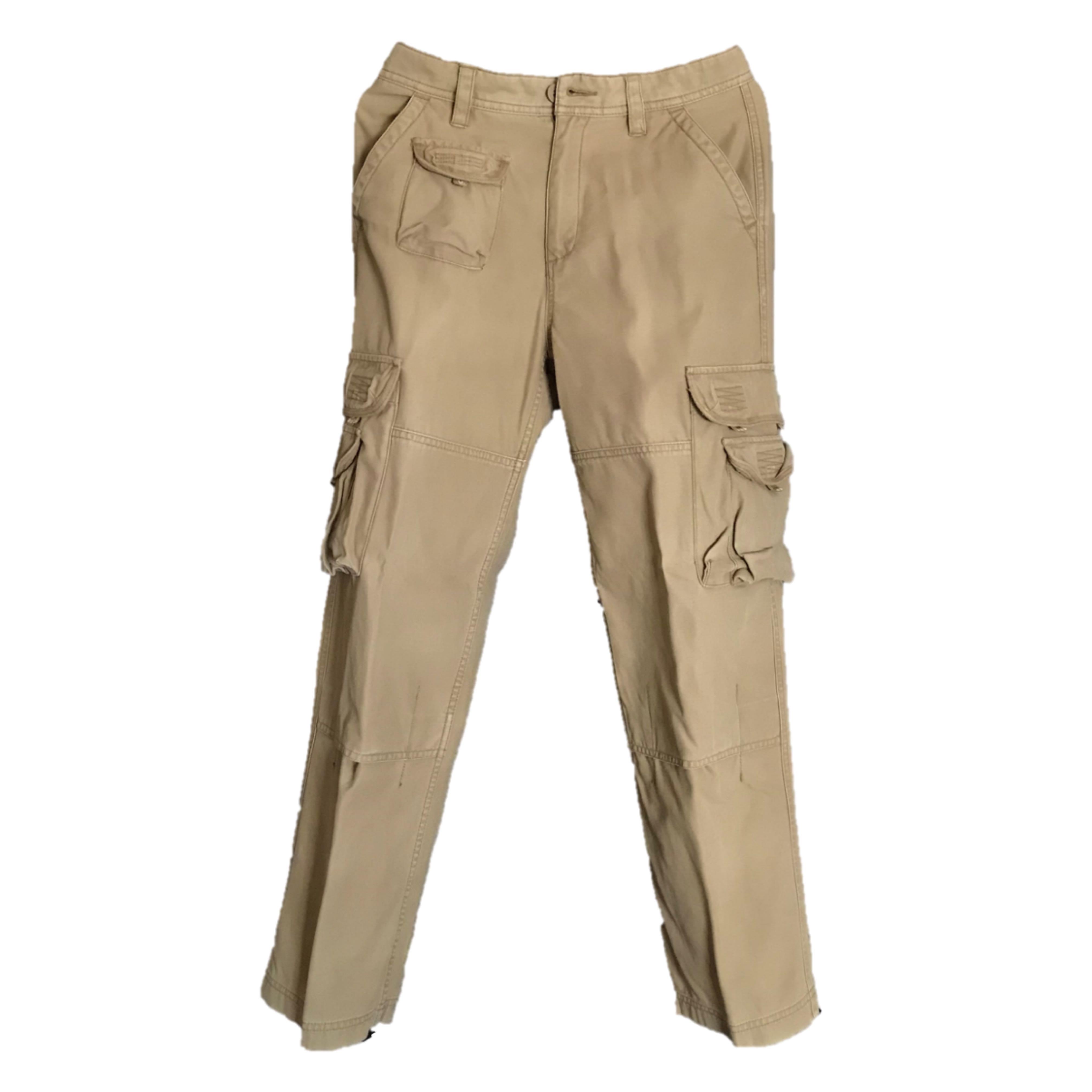 old navy cargo jeans