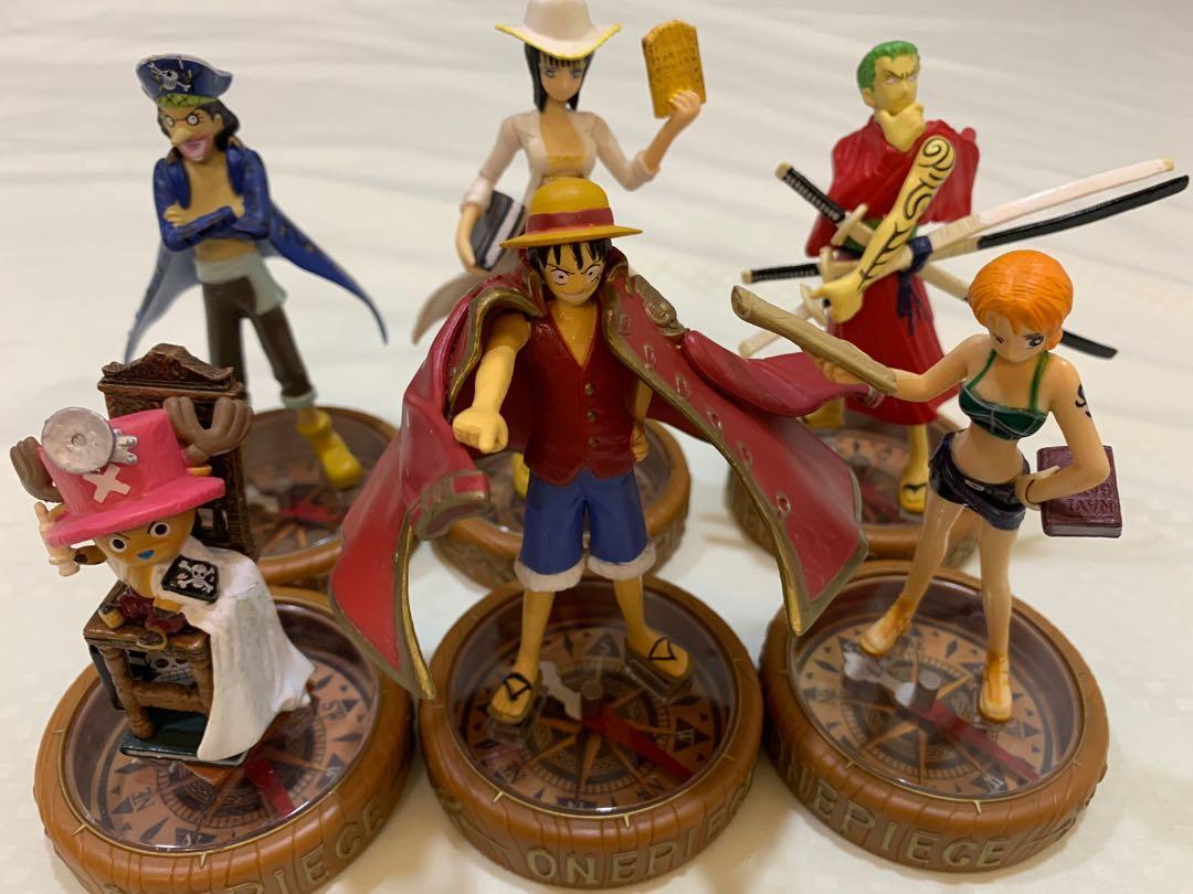 One Piece Figures For Sales Toys Games Bricks Figurines On